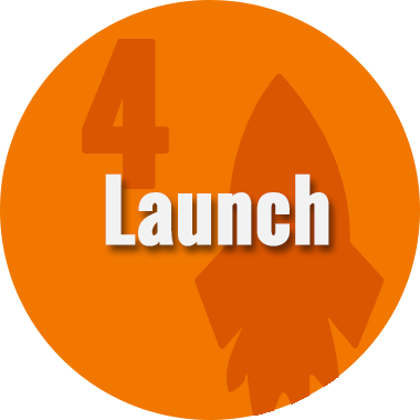 Step 4: Launch